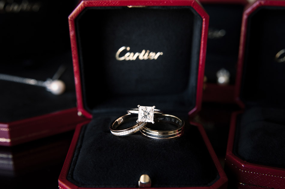 Cartier Engagement Ring