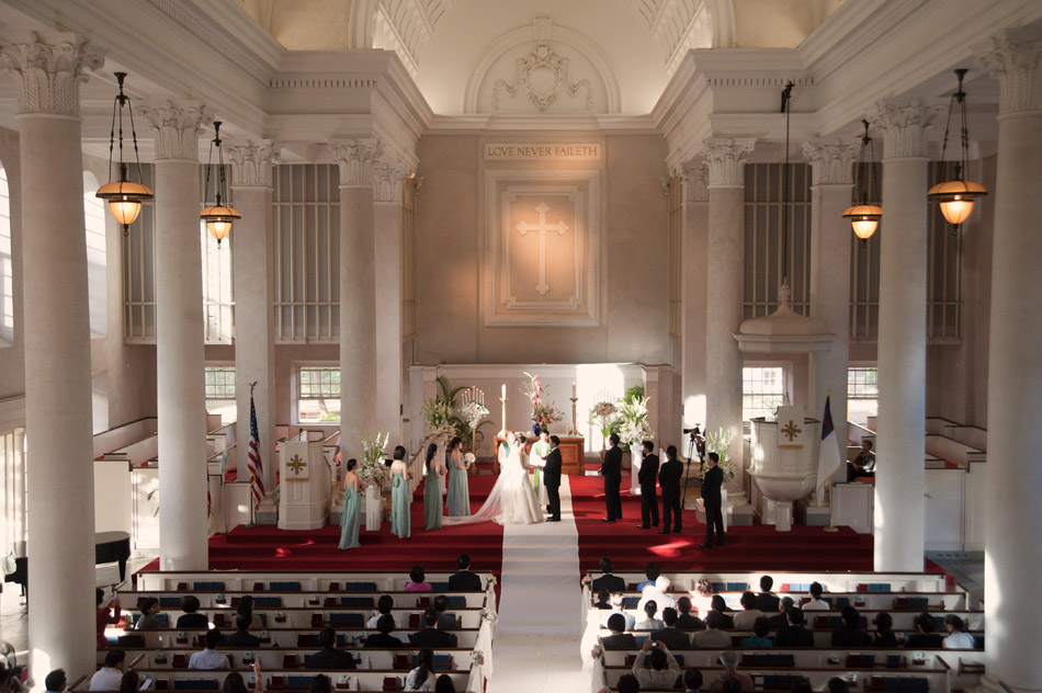 Central Union Wedding Overview