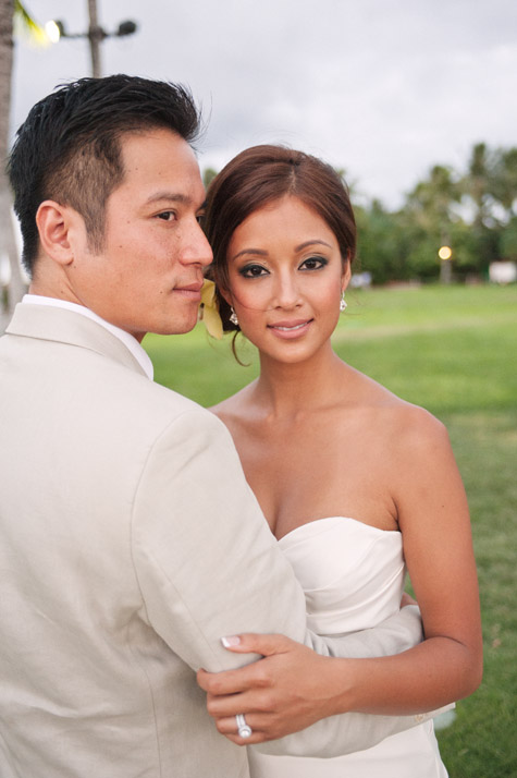 Hawaii's Best Wedding Portrait Photographer