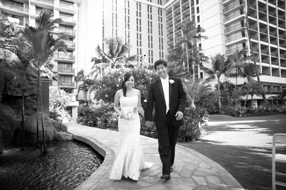 Hilton Hawaiian Village Weddings