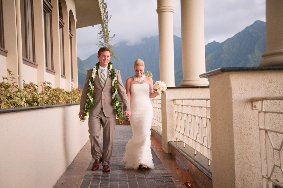 Megan and Sean Wedding Kauai
