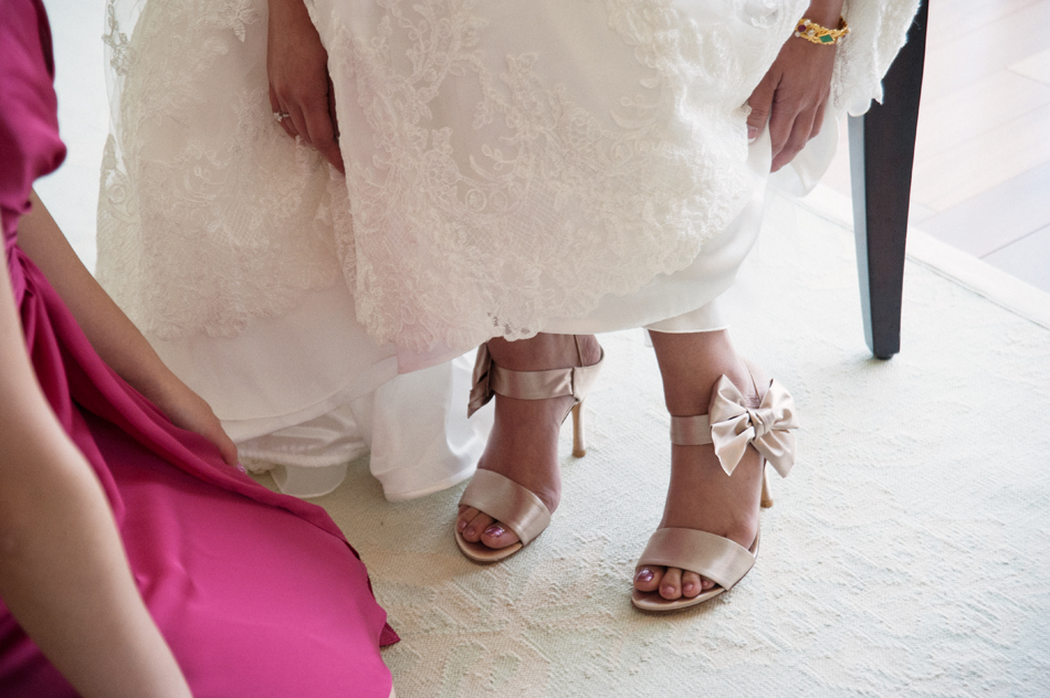 Wedding Details: Shoes