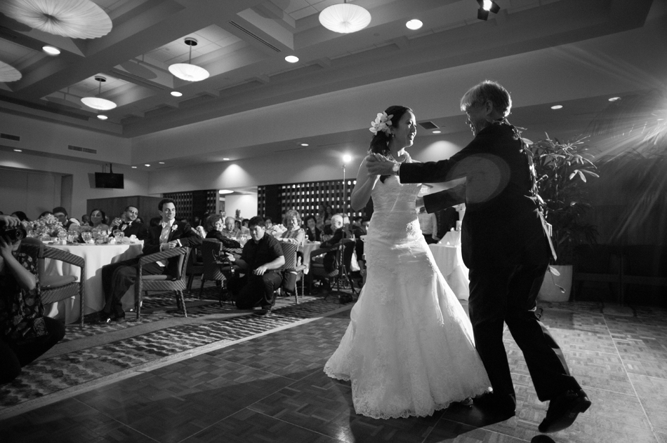 Father Daughter Dance at Waialae Country Club