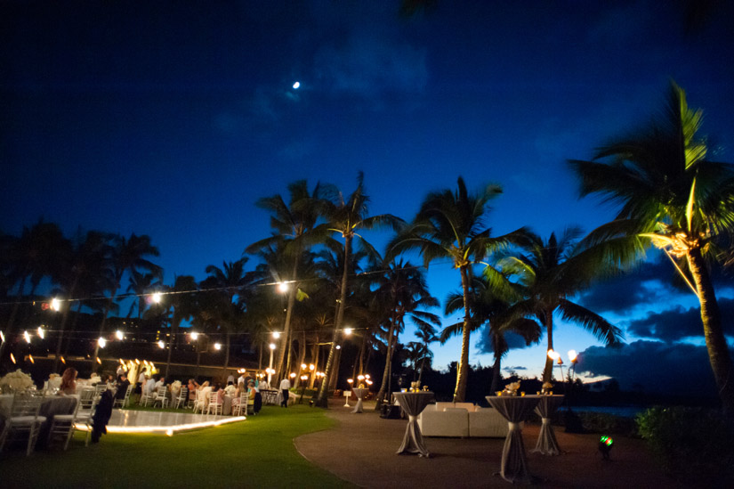 Maui Outdoor Wedding Venue