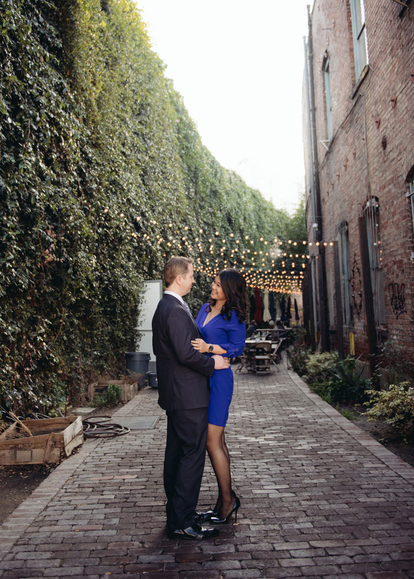 Los Angeles Engagement Session