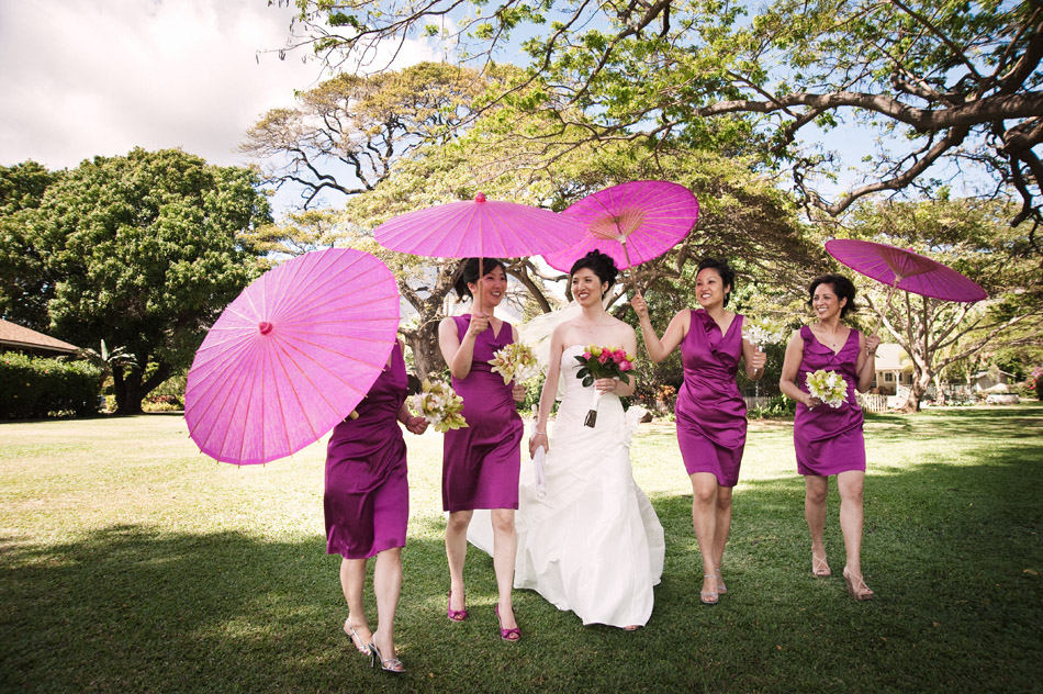 One of Maui's Most Popular Wedding Locations