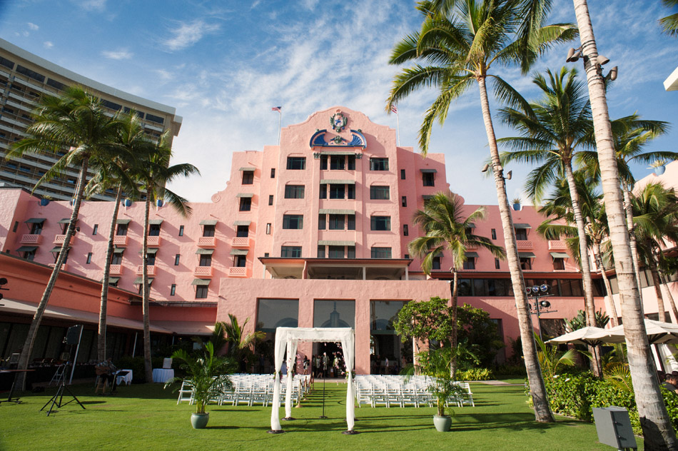 One of Hawaii's Best Hotels
