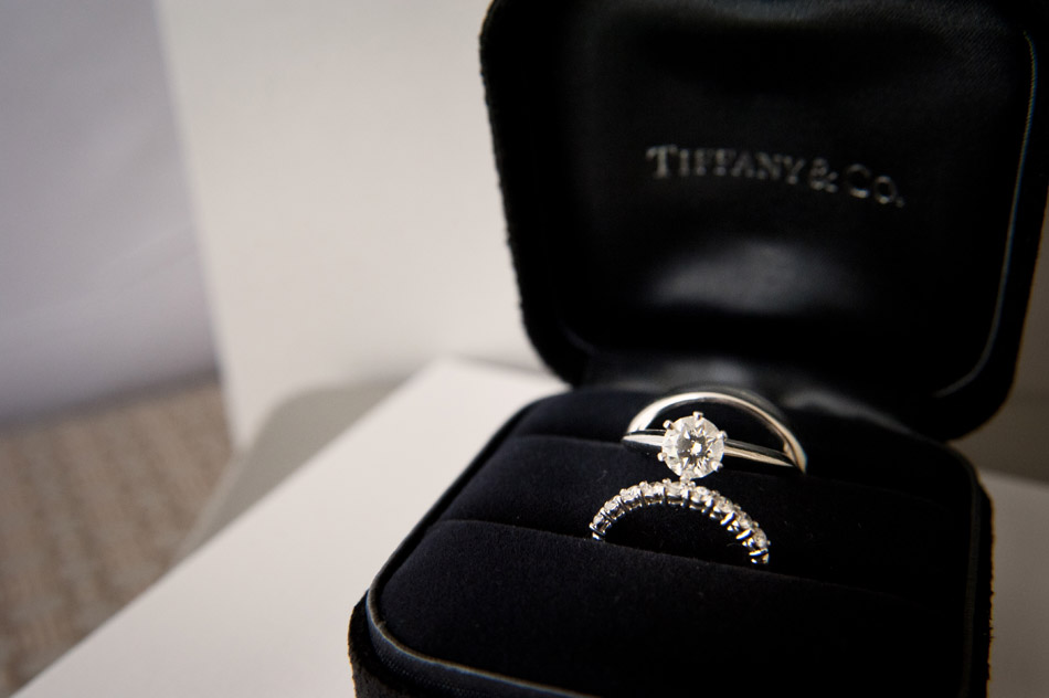 Tiffany's Engagement Ring
