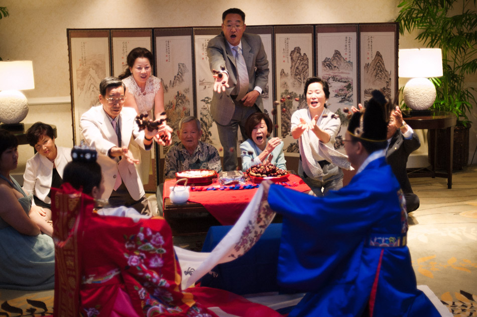 Korean Wedding Honolulu