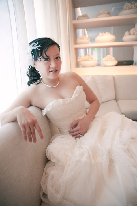 Bridal Photos at The Waikiki Edition