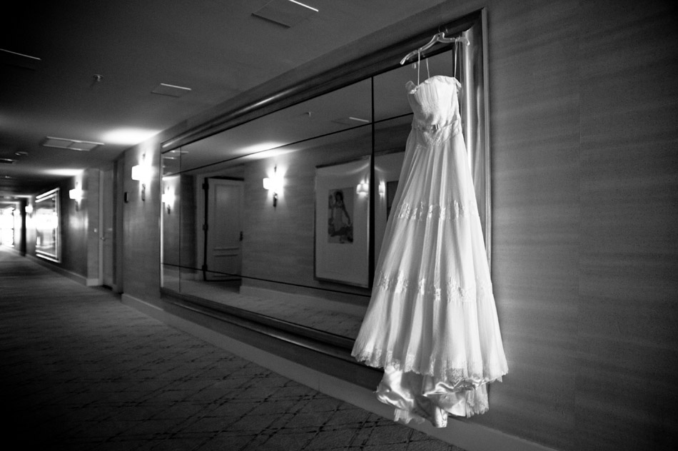Bridal Gown at Kahala Resort