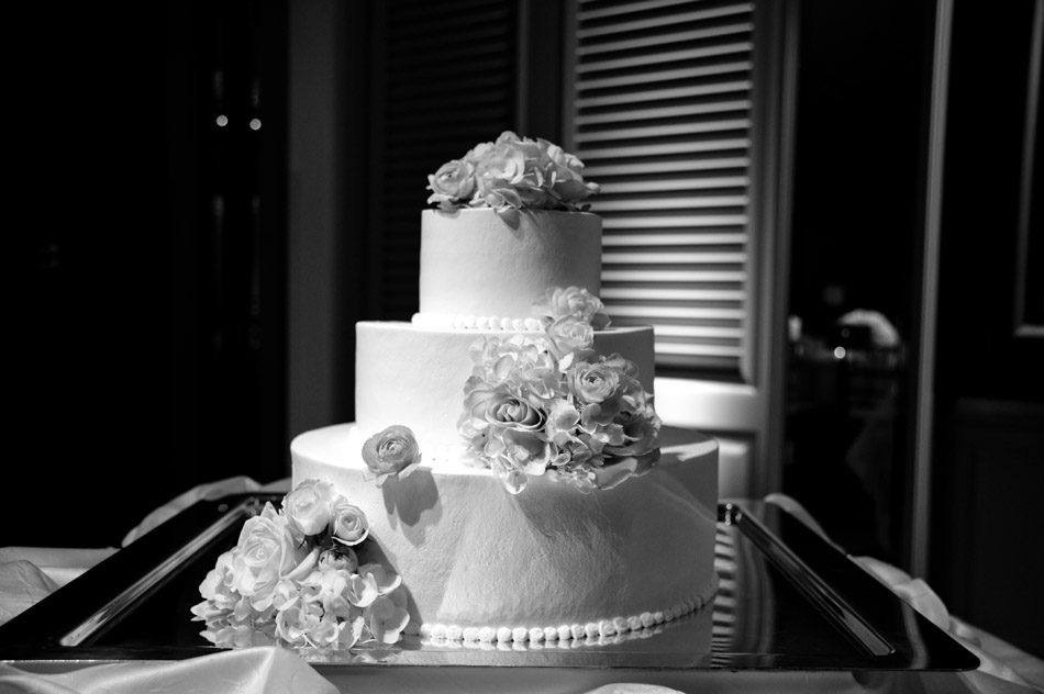 Kahala Wedding Cake