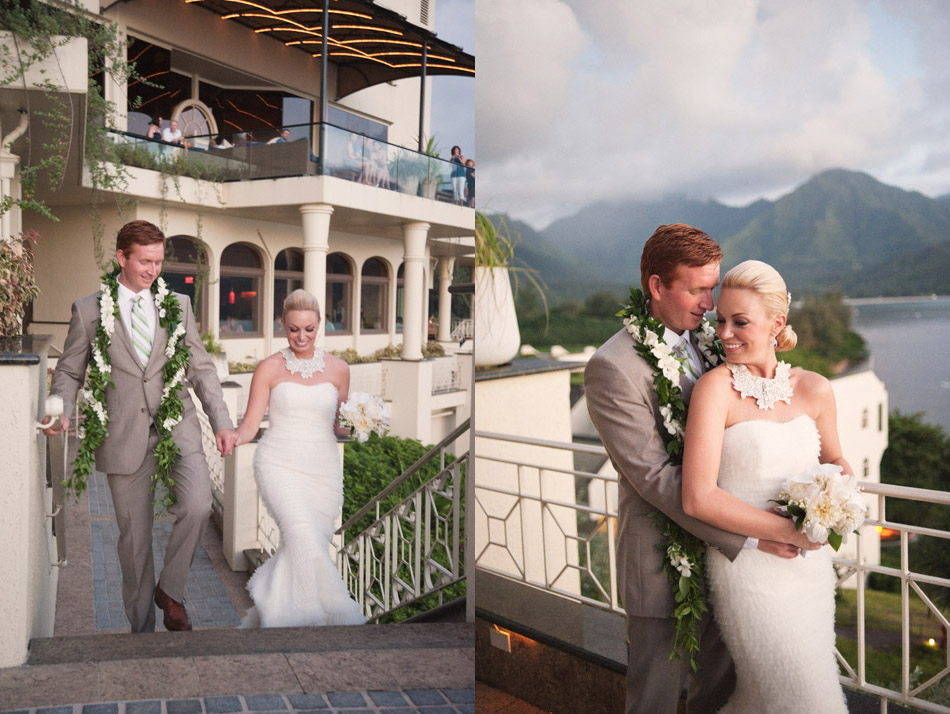 Modern Wedding Photography Kauai