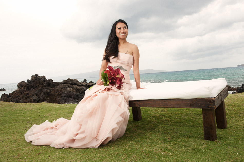 Bridal Portrait Maui
