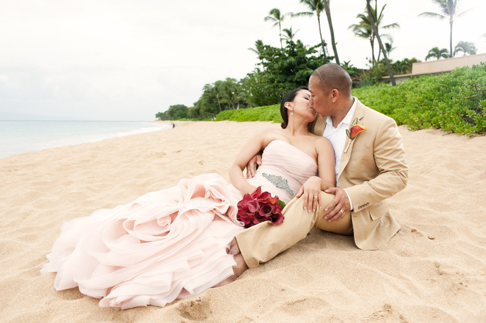 Top Maui Wedding Photographer