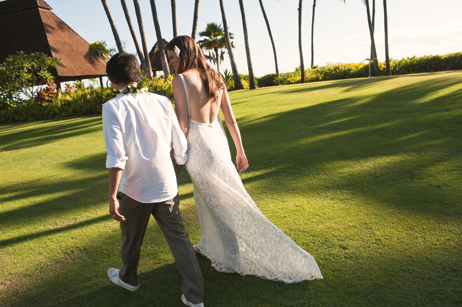 Top Honolulu Wedding Photographer
