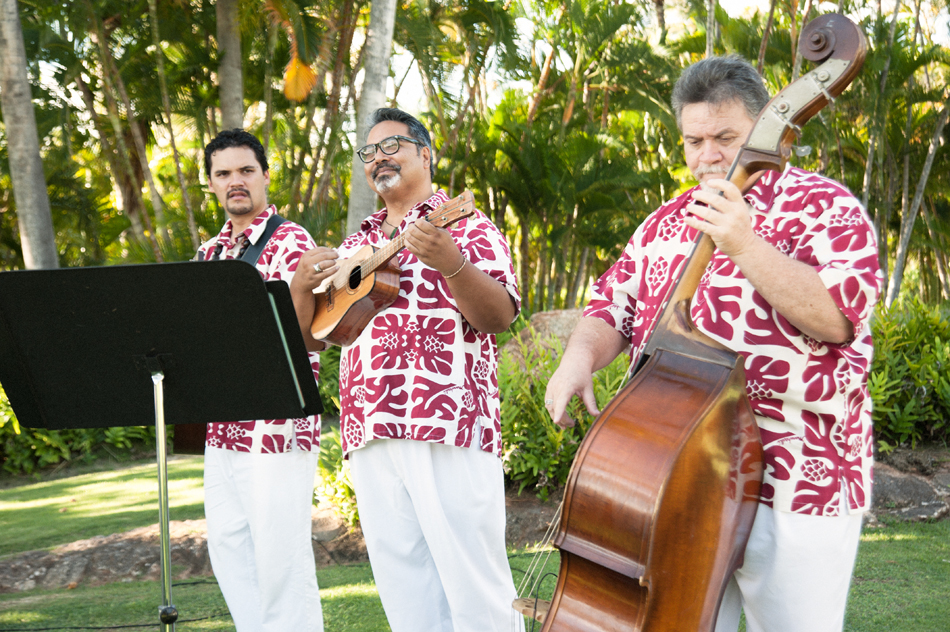 Hawaiian Music for Wedding