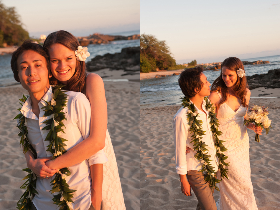 Bridal Portraits Hawaii