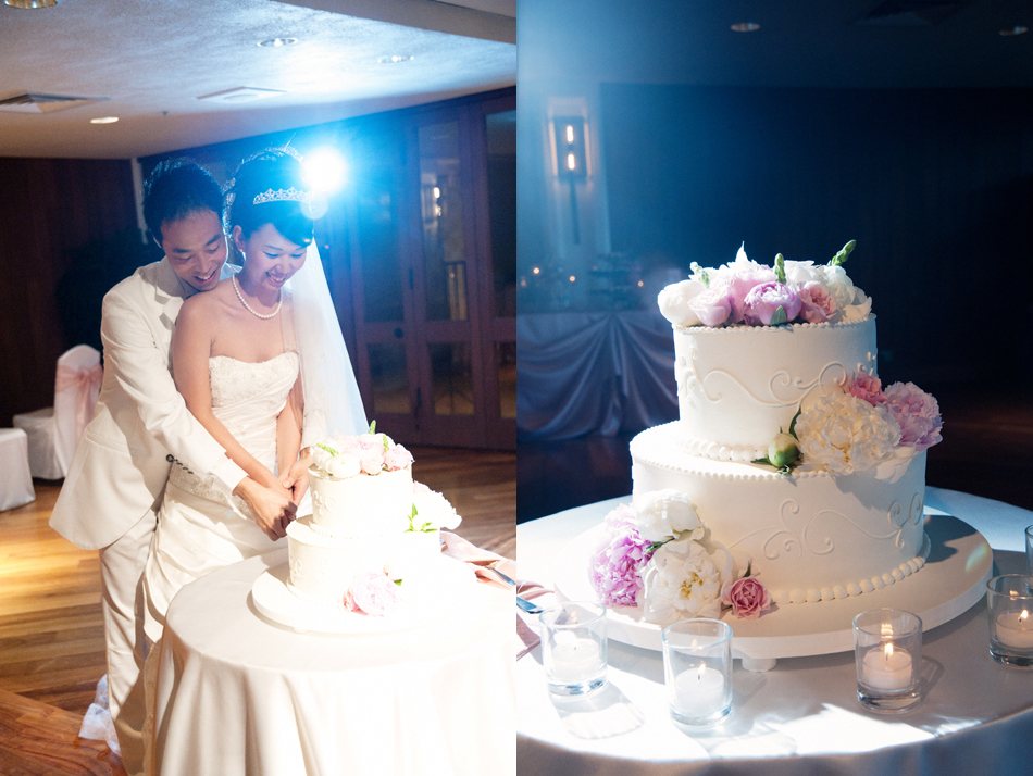 Wedding Cake Hau Terrace