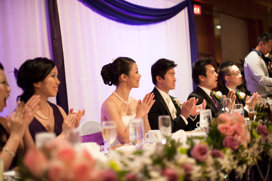 Hawaii Prince Wedding Reception