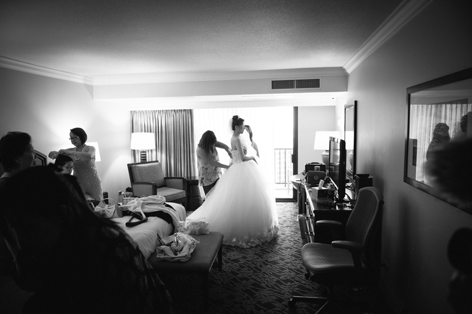 Hilton Wedding Photography