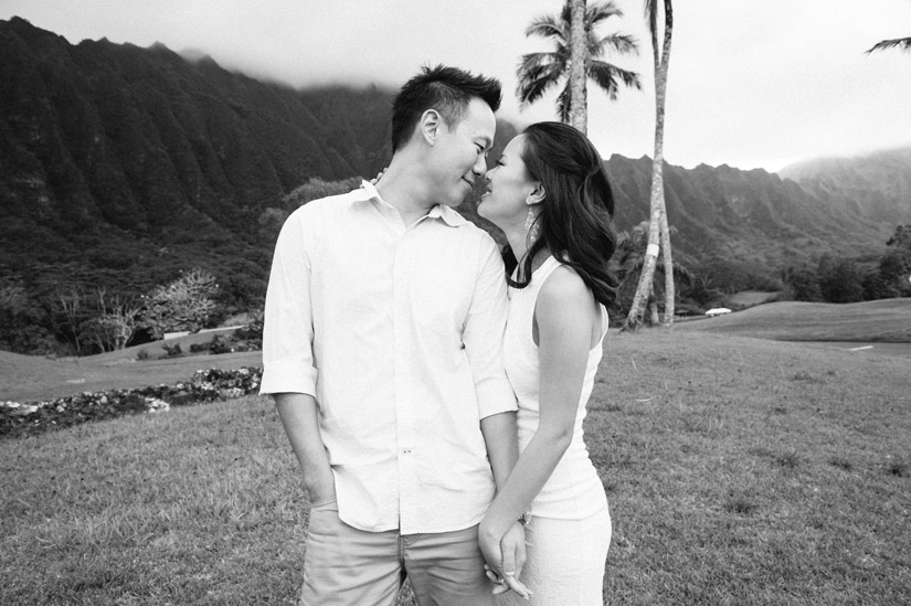 Hawaii Wedding Portraits