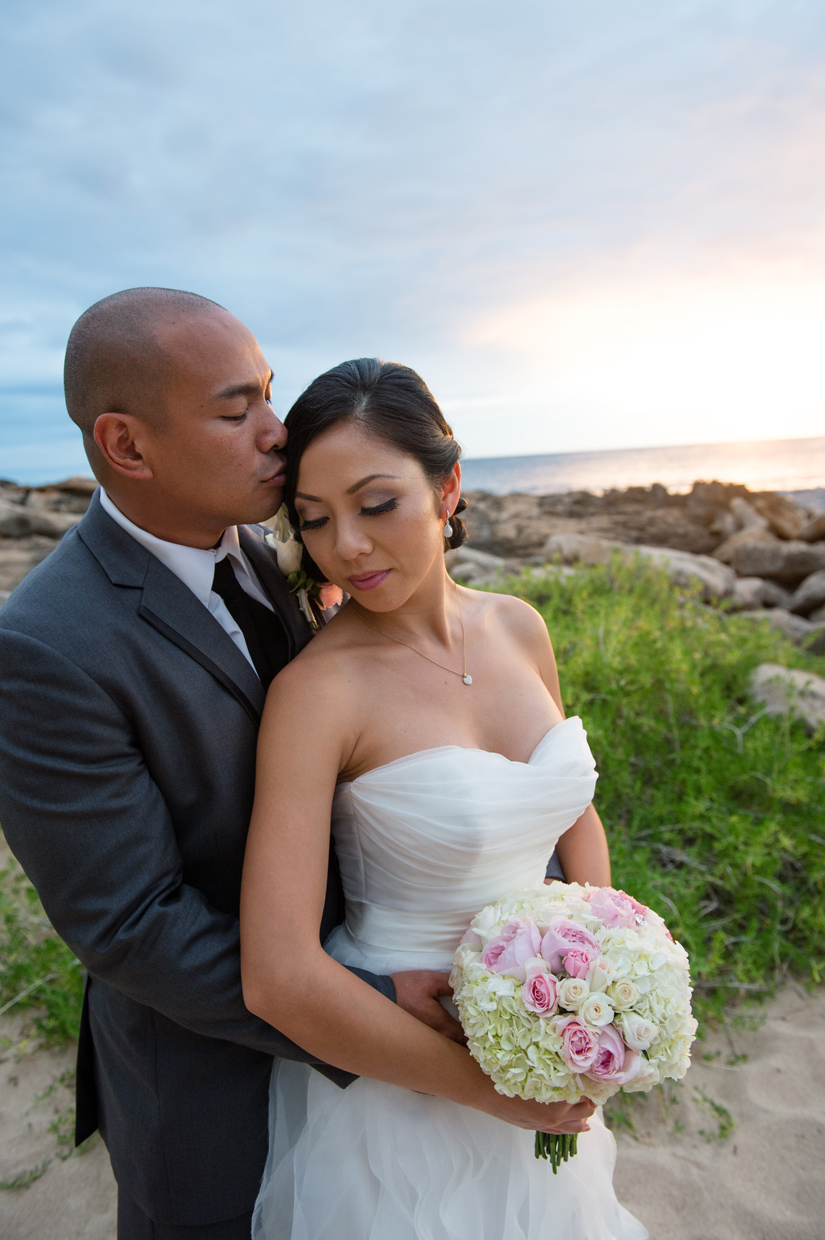 Wedding Photographer Oahu