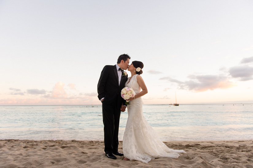 Bridal Portrait Waikiki