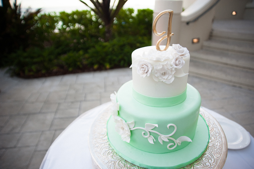 Wedding Cake Moana Hotel