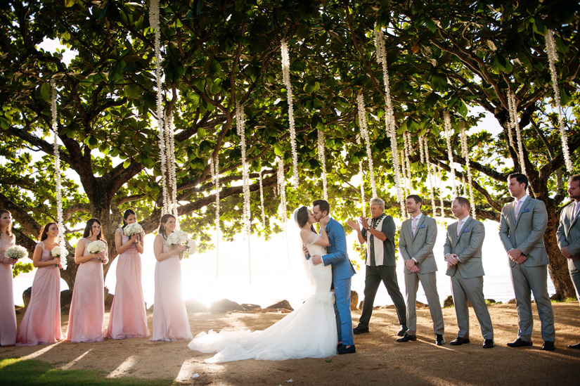 Luxury Wedding Kauai