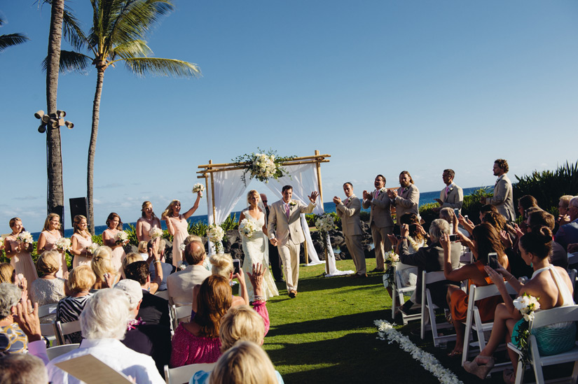 Kauai Hotels Poipu Wedding