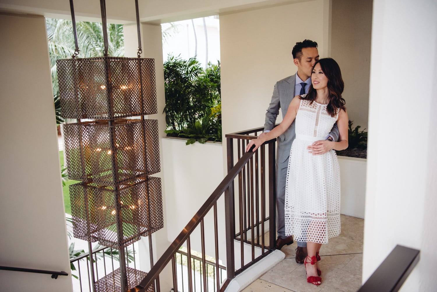 Hawaii Wedding Photographer Engagement Session