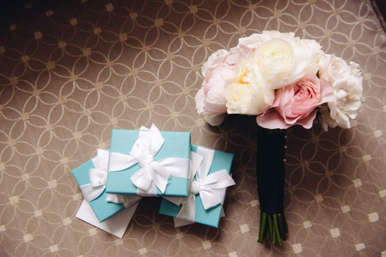 Tiffany Bridesmaids Gifts