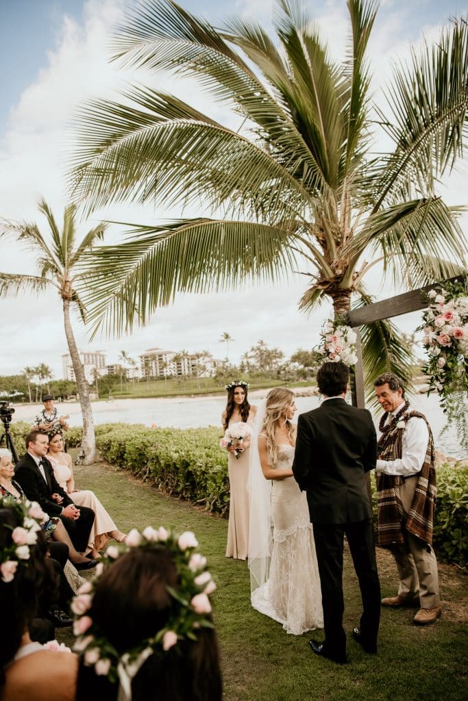 Weddings by Lissa Crighton, Eventures Hawaii at Four Seasons Koolina