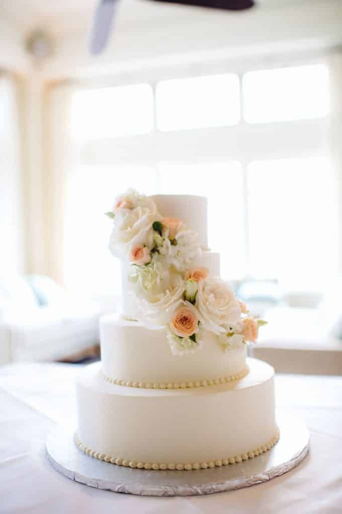 Wedding Cake Moana Surfrider