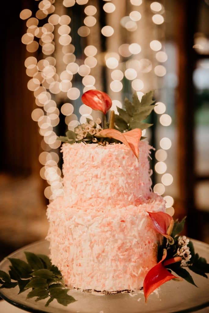 Wedding Cake Couture Weddings Hawaii