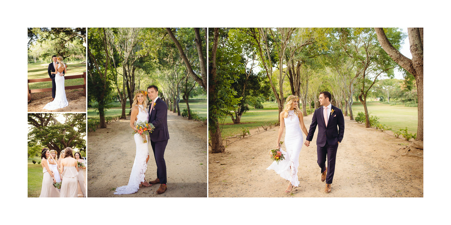 Hawaii Wedding Photographers Love Dillingham Ranch