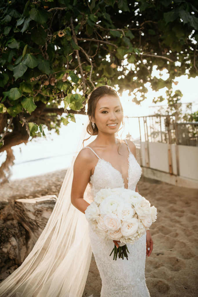 Oahu's Top Wedding Photographer