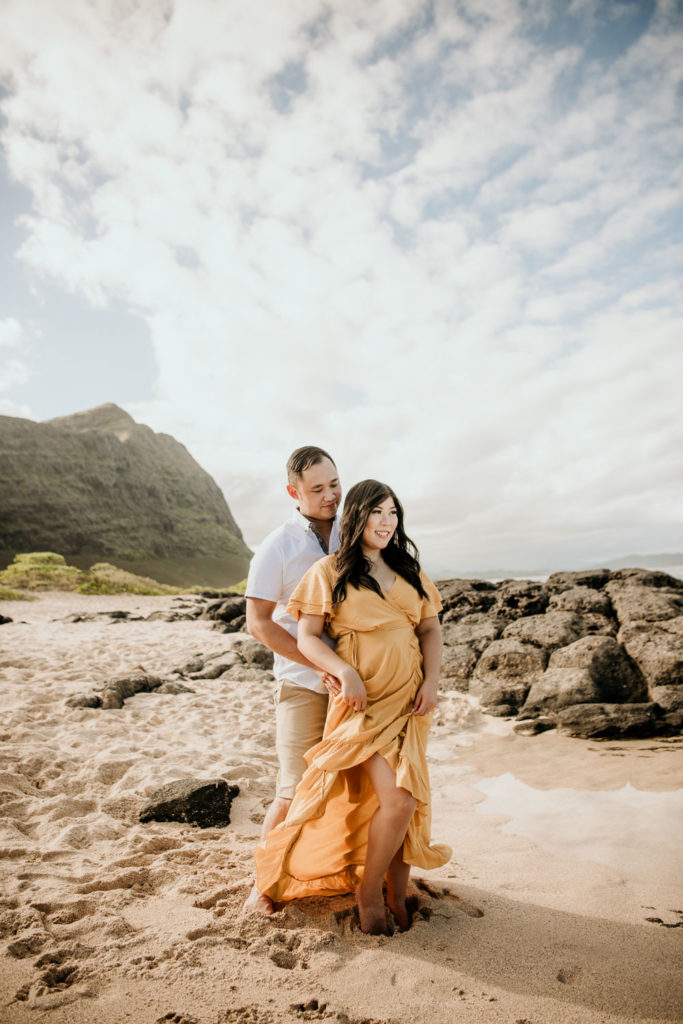 Honolulu Engagement