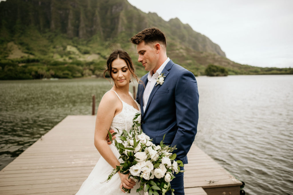 Wedding at Secret Island