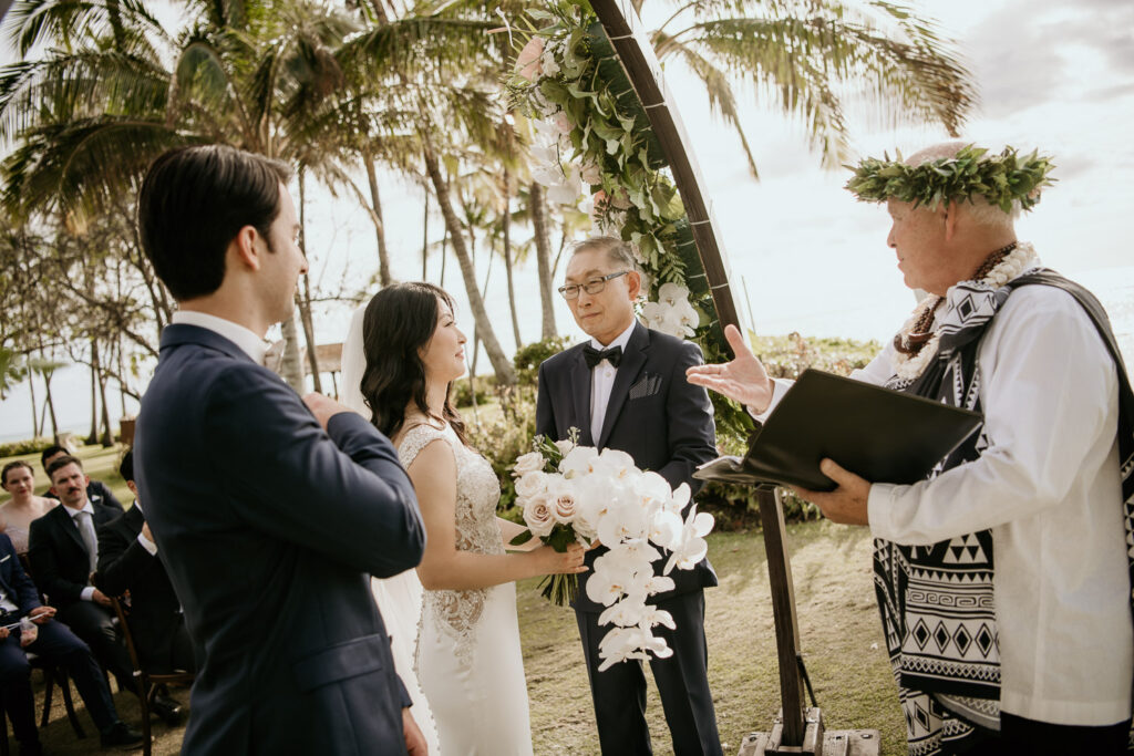 Savvy Wedding Coordination Honolulu, Hawaii
